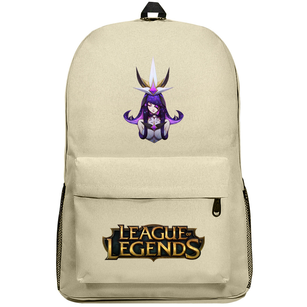 League of Legends Syndra Backpack SuperPack - Syndra Star Guardian Concept