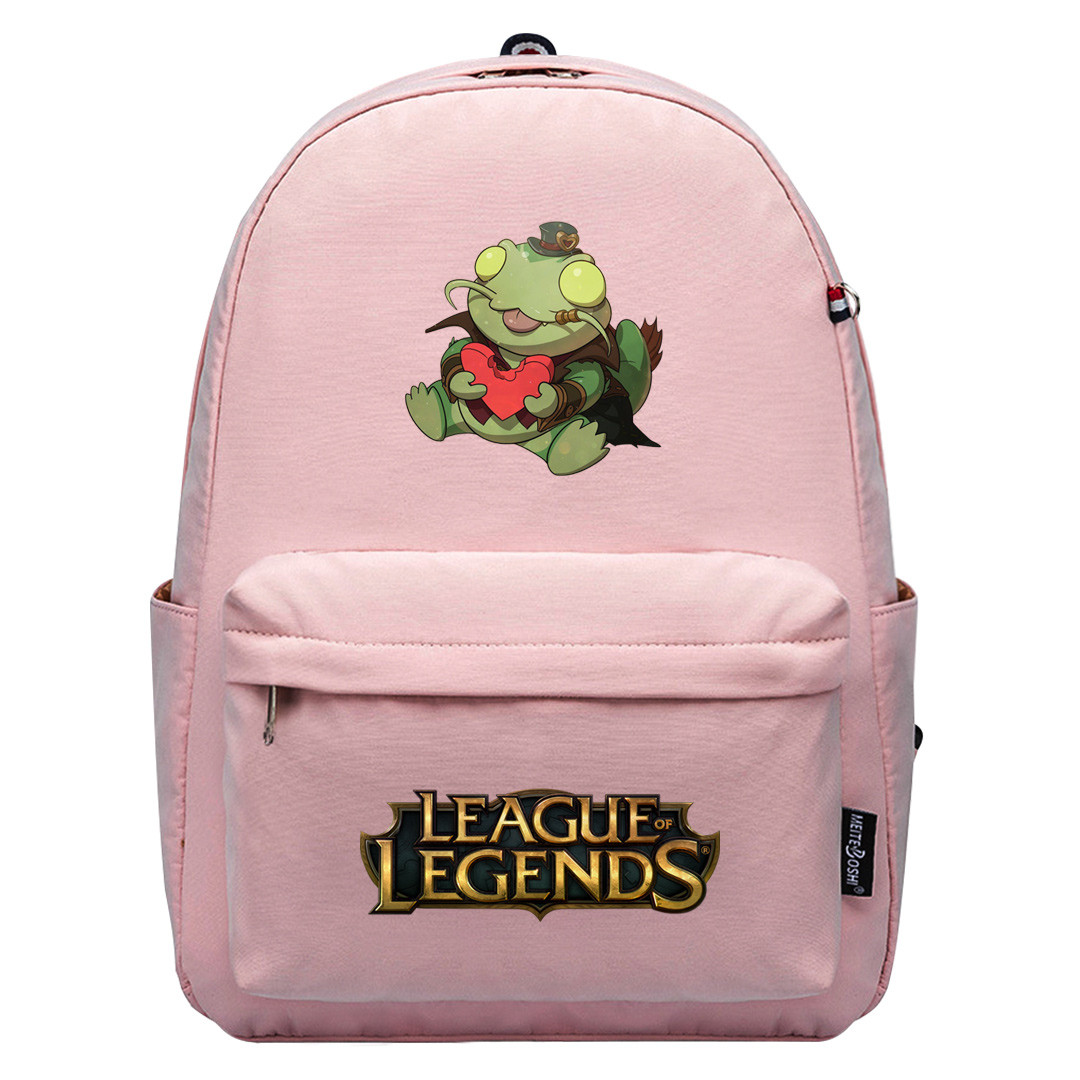 League of Legends Tahm Kench Backpack SuperPack - Tahm Kench Valentine