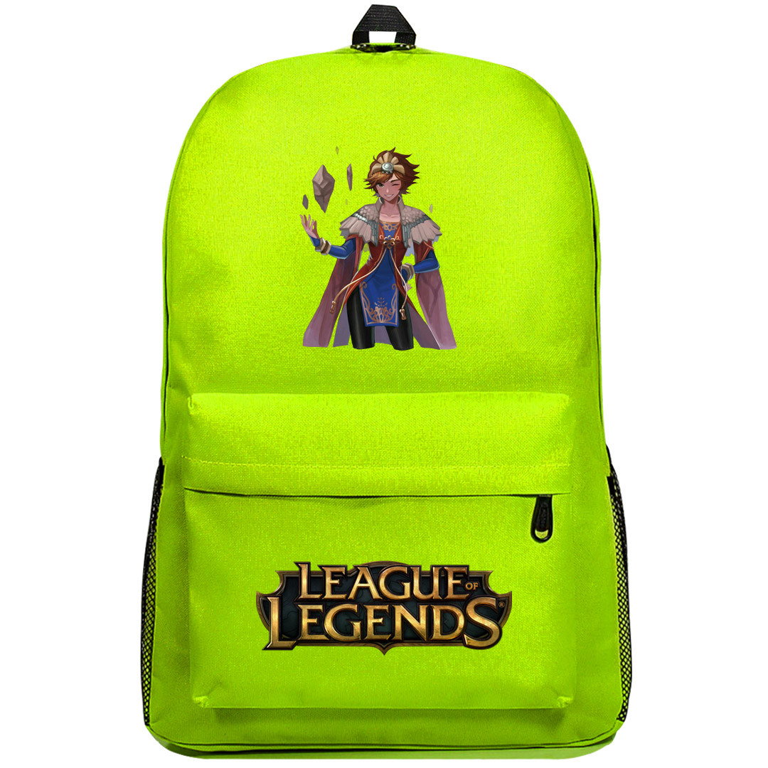 League of Legends Taliyah Backpack SuperPack - Taliyah Looks Cute