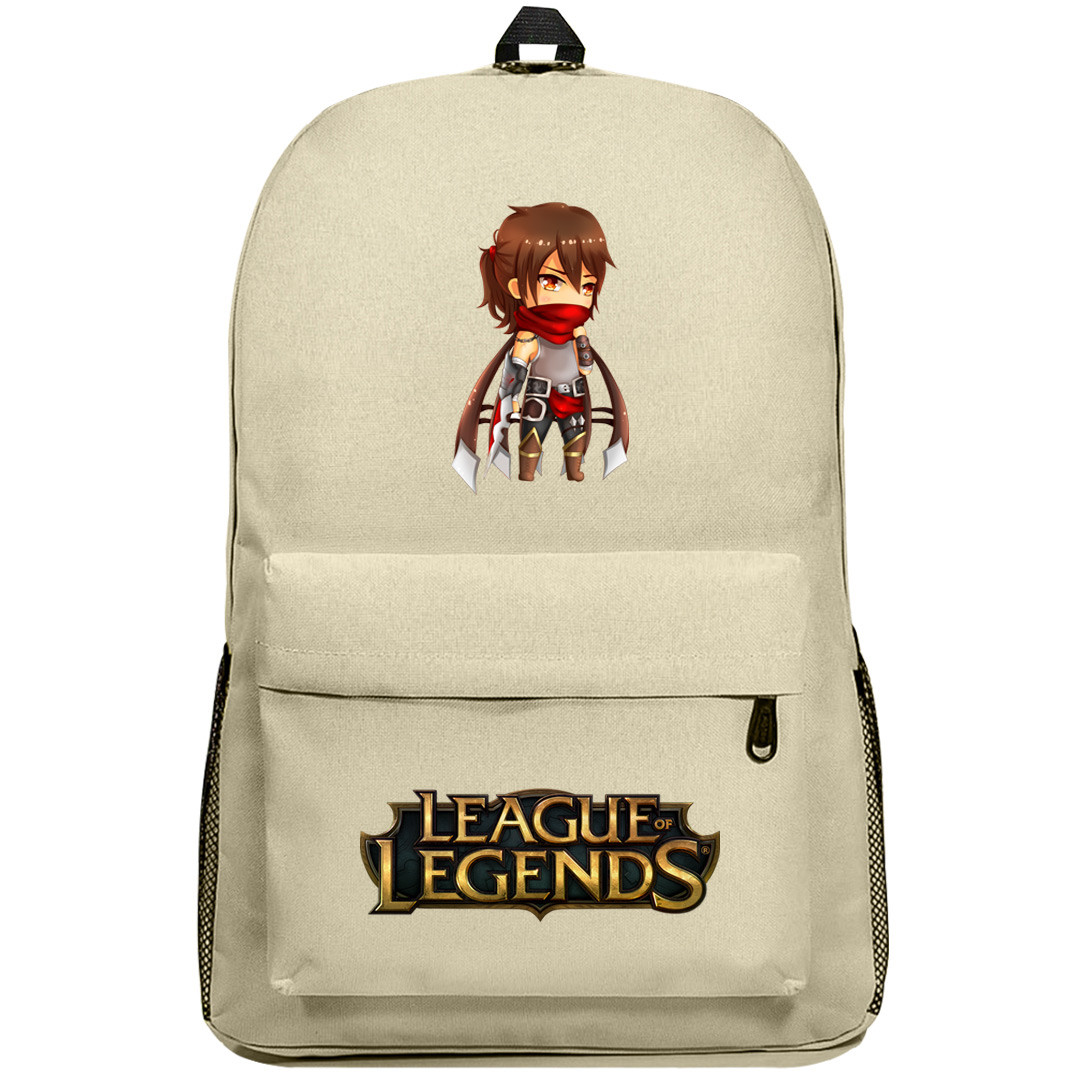 League of Legends Talon Backpack SuperPack - Talon Cute with Sword