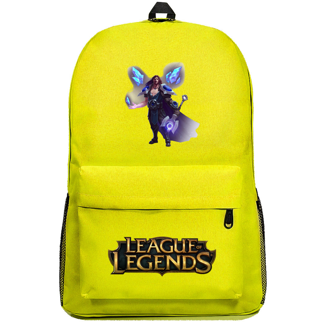 League of Legends Taric Backpack SuperPack - Taric Valoran with Sword