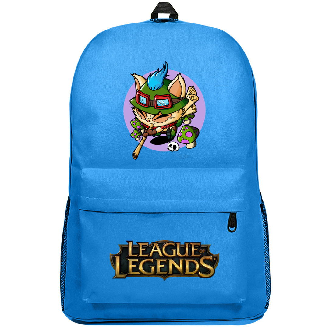 League of Legends Teemo Backpack SuperPack - Teemo Blowing Arrow