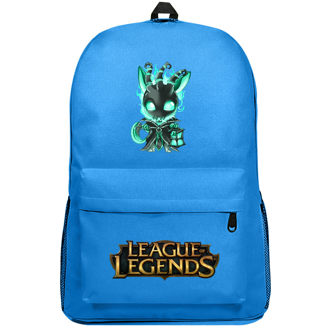 League of Legends Thresh Backpack SuperPack - Thresh Championship Hoodie