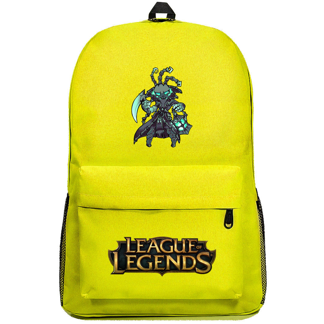 League of Legends Thresh Backpack SuperPack - Thresh Scary with Sword