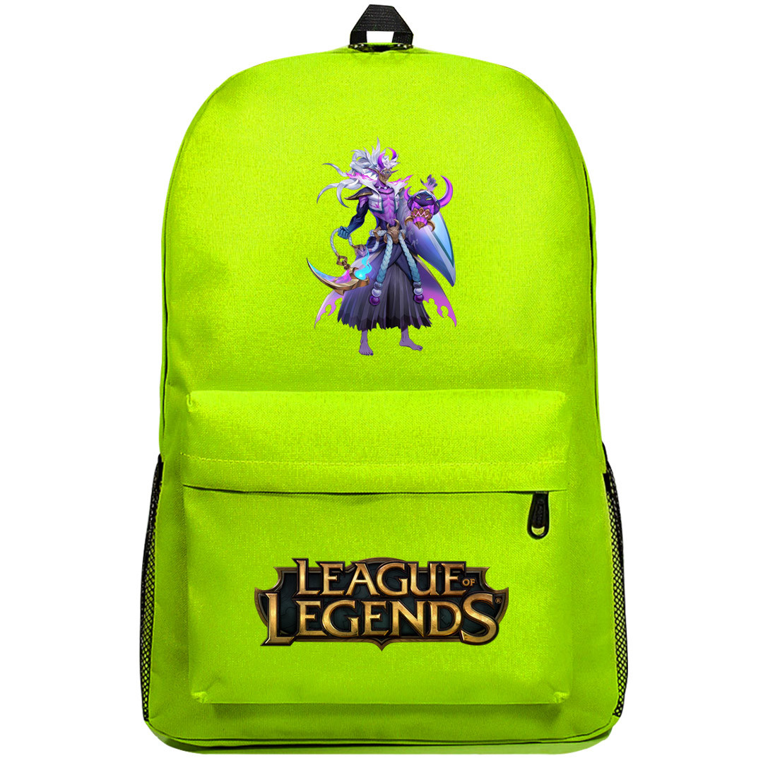 League of Legends Thresh Backpack SuperPack - Thresh Spirit Blossom