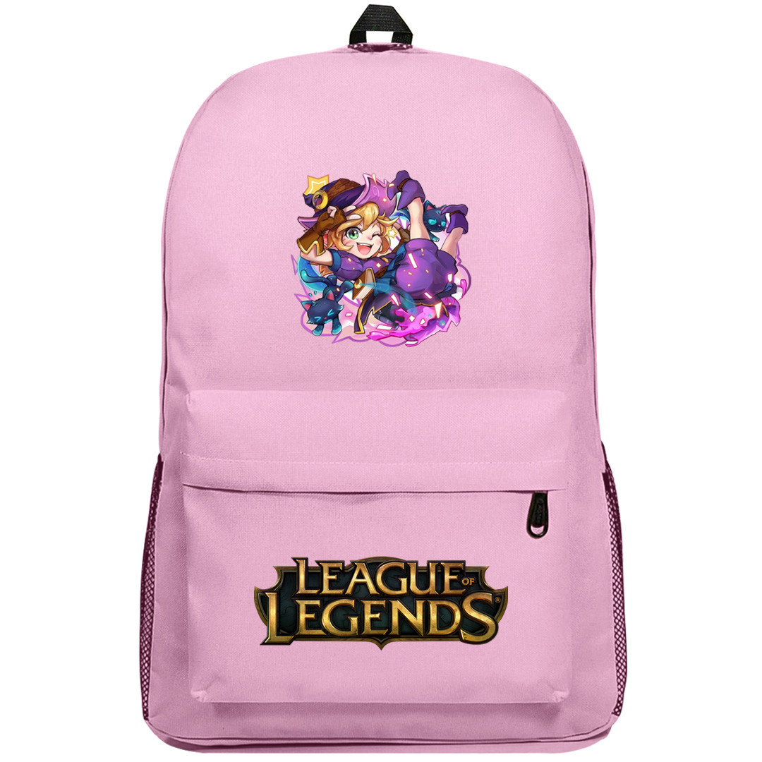 League of Legends Tristana Backpack SuperPack - Tristana Bewitching
