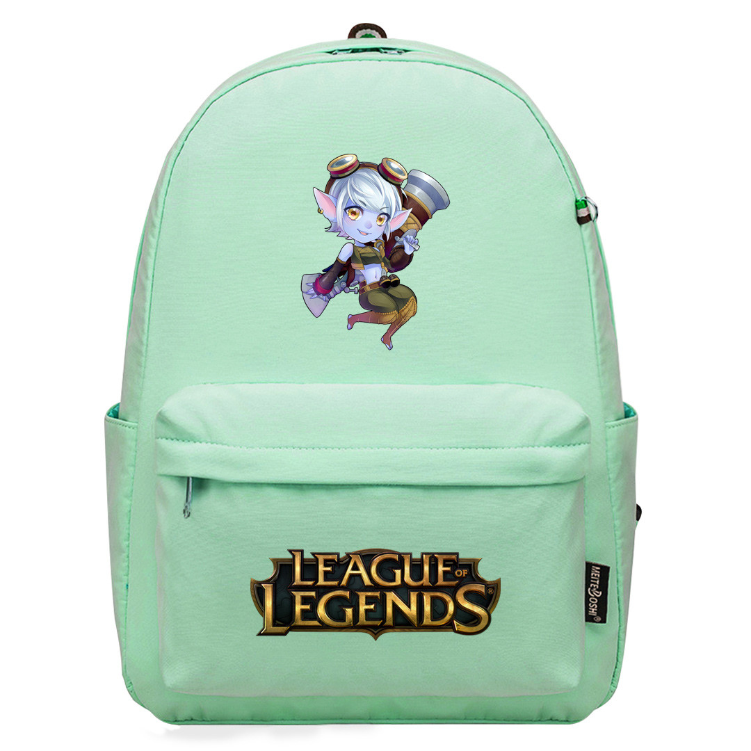 League of Legends Tristana Backpack SuperPack - Tristana Girl Flying