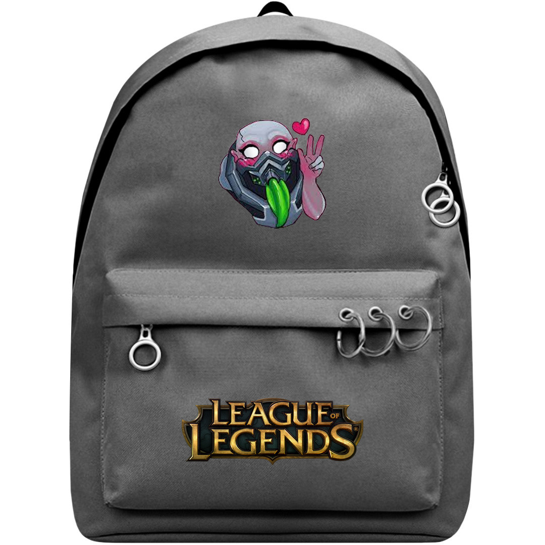 League of Legends Urgot Backpack SuperPack - Urgot Small Heart Shy