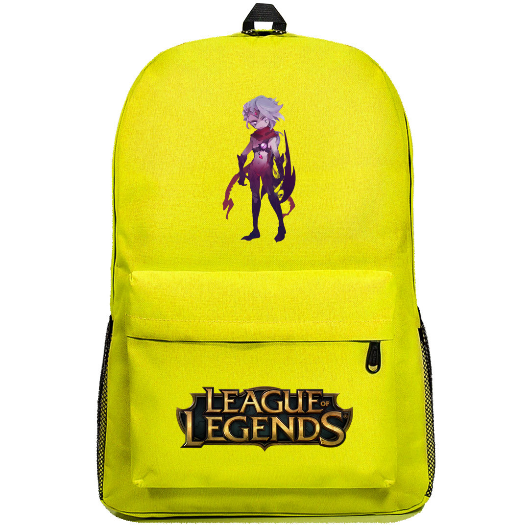 League of Legends Varus Backpack SuperPack - Varus Portrait Cartoon Art