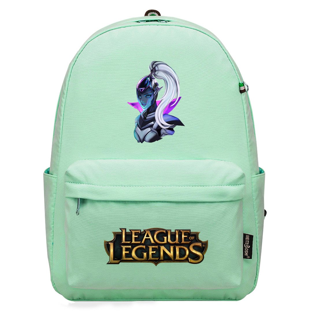 League of Legends Vayne Backpack SuperPack - Vayne Project Skin Portrait