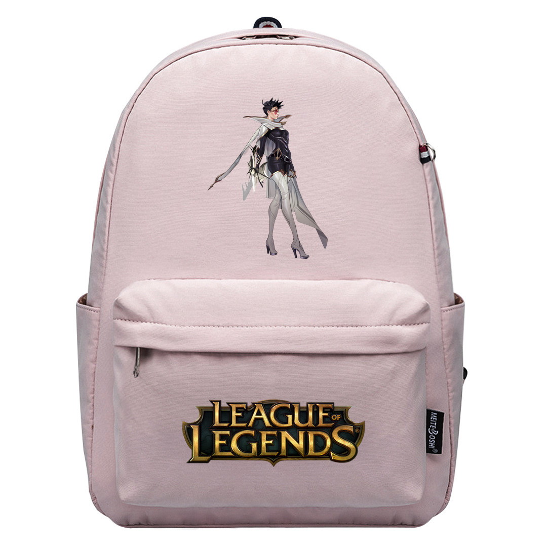 League of Legends Vayne Backpack SuperPack - Vayne Sentinel Concept Art