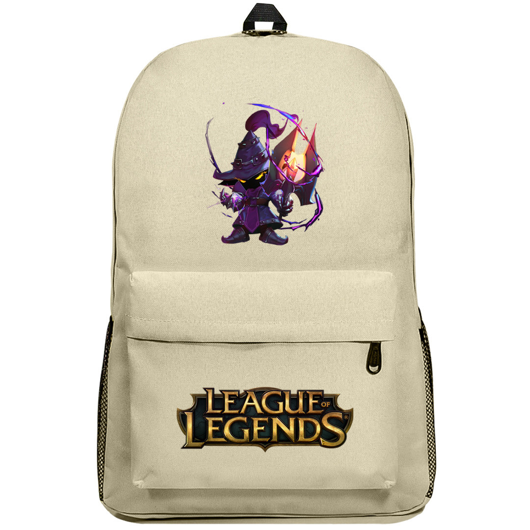 League of Legends Veigar Backpack SuperPack - Veigar Little Evil Master