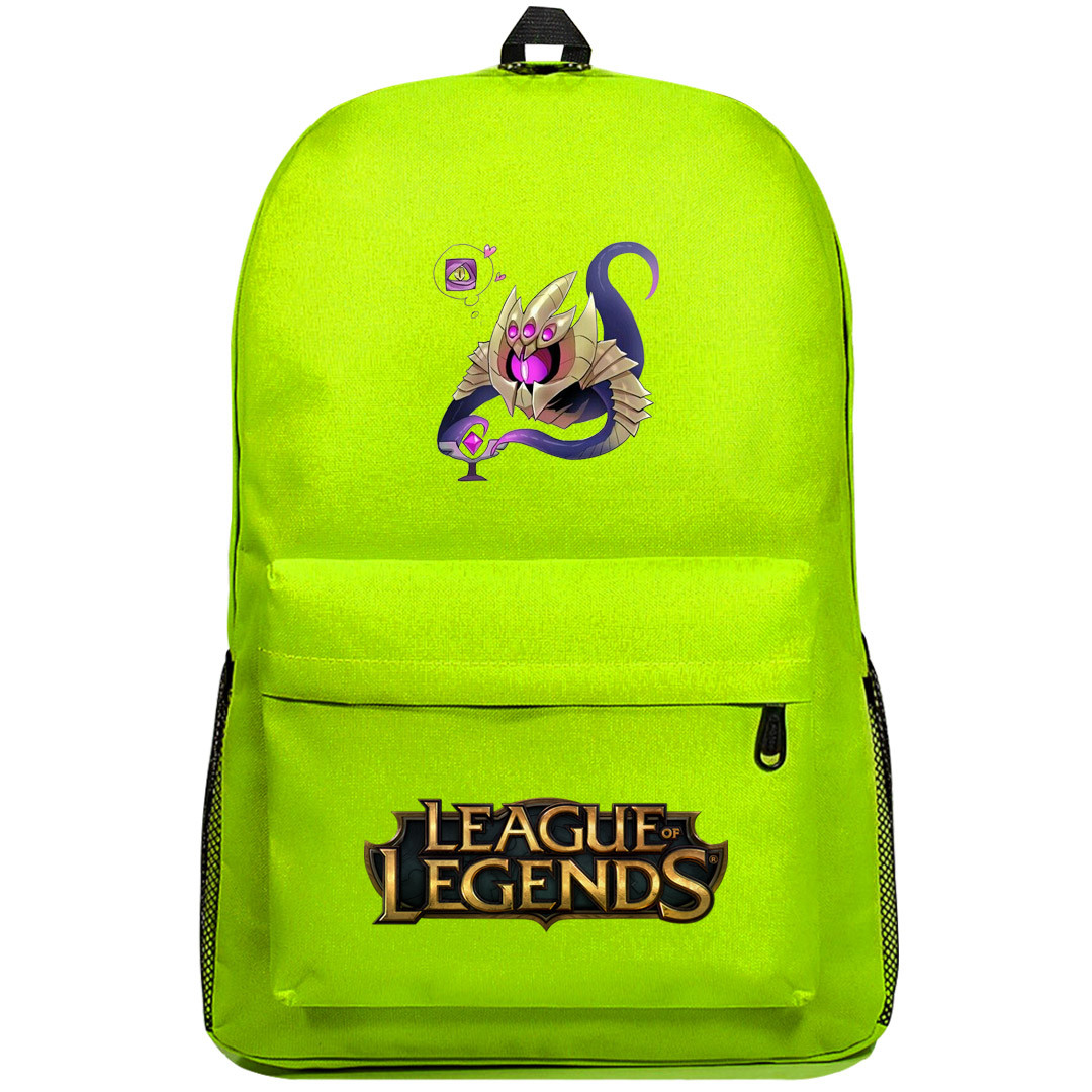 League of Legends Vel'Koz Backpack SuperPack - Vel'Koz with Diamond