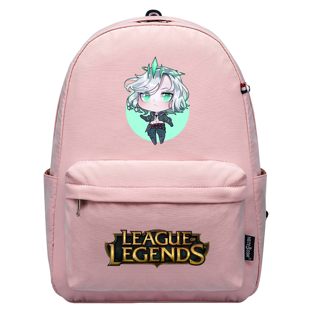 League of Legends Viego Backpack SuperPack - Viego Chibi Art