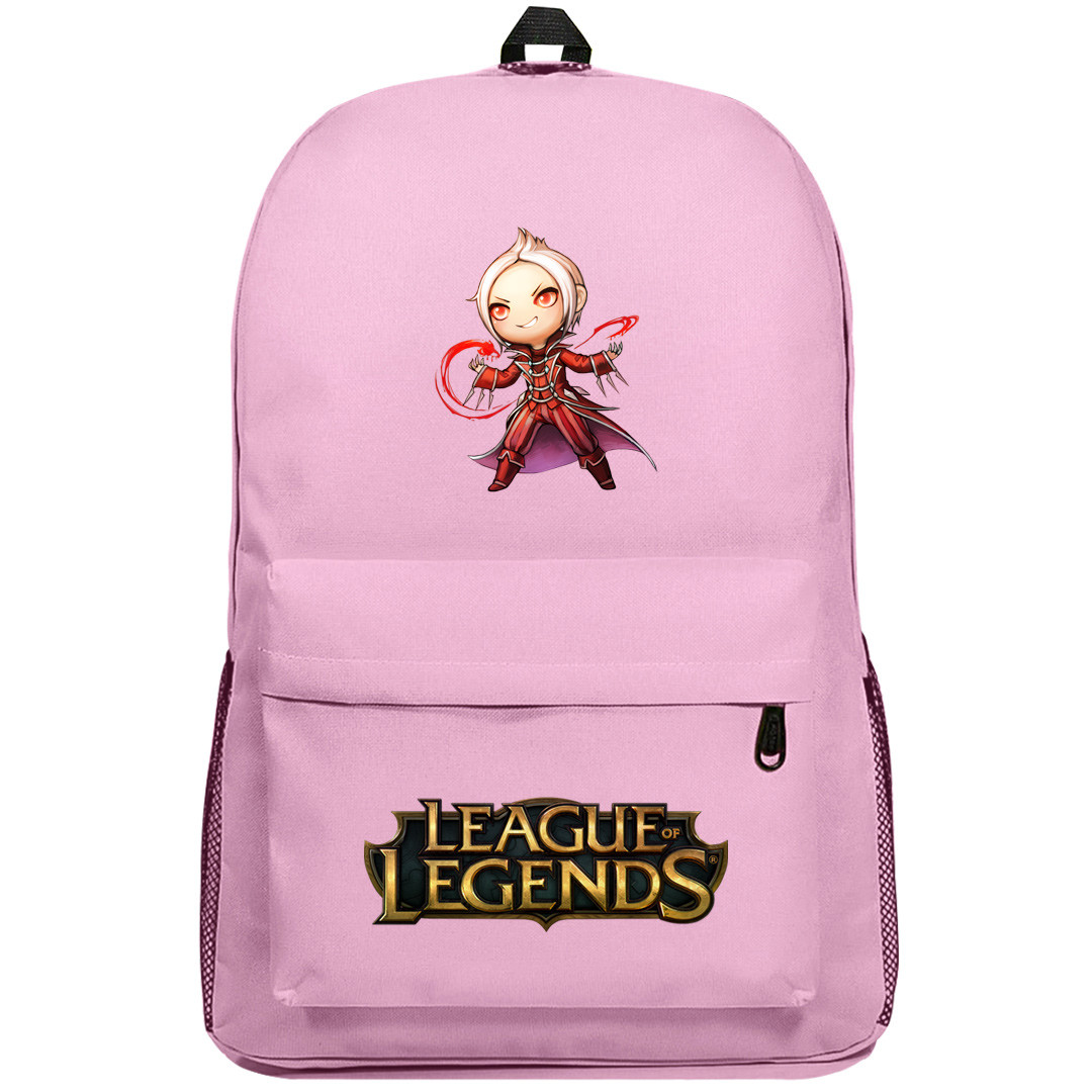 League of Legends Vladimir Backpack SuperPack - Vladimir Chibi Art