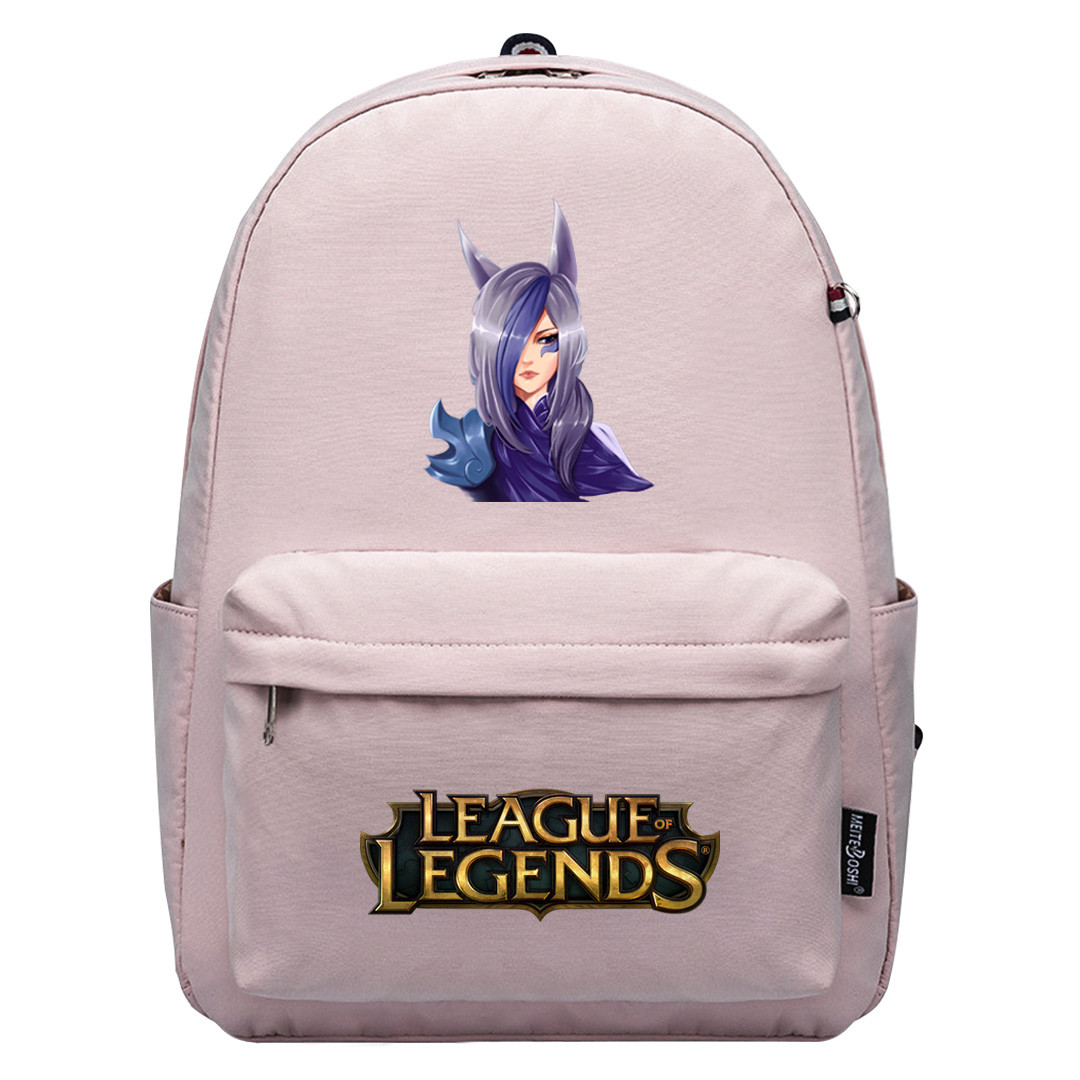 League of Legends Xayah Backpack SuperPack - Xayah Avatar Illustration