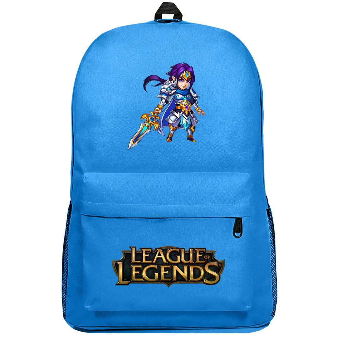 League of Legends Xin Zhao Backpack SuperPack - Xin Zhao Ancient Soldiers