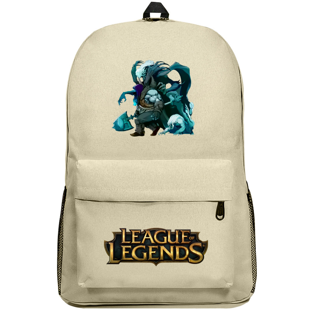 League of Legends Yorick Backpack SuperPack - Yorick The Shepherd of Souls