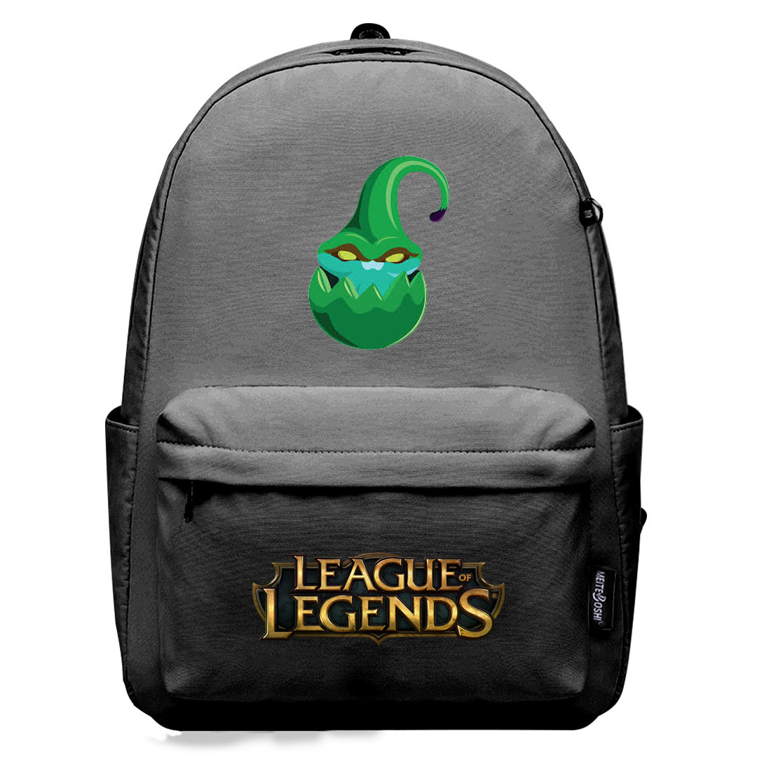 League of Legends Zac Backpack SuperPack - Zac Avatar Illustration