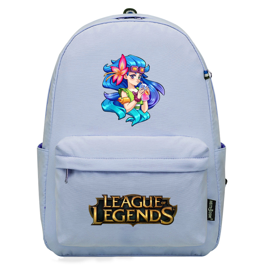 League of Legends Zoe Backpack SuperPack - Zoe Drinking Juice