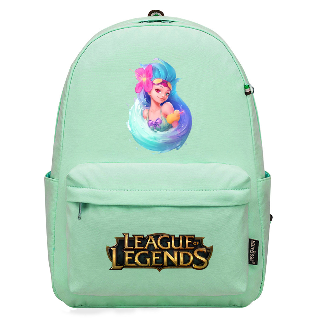 League of Legends Zoe Backpack SuperPack - Zoe Pool Party