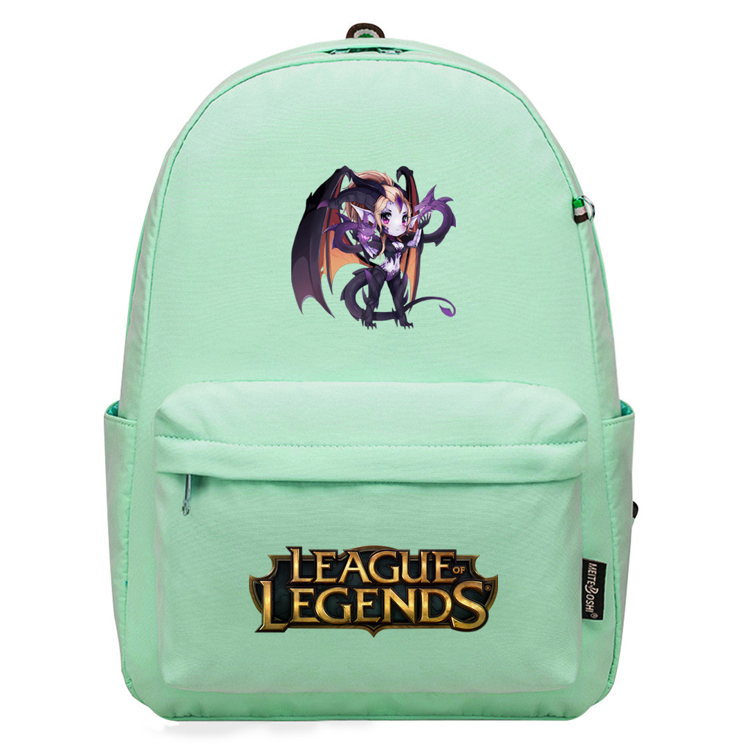 League of Legends Zyra Backpack SuperPack - Zyra Dragon Sorceress
