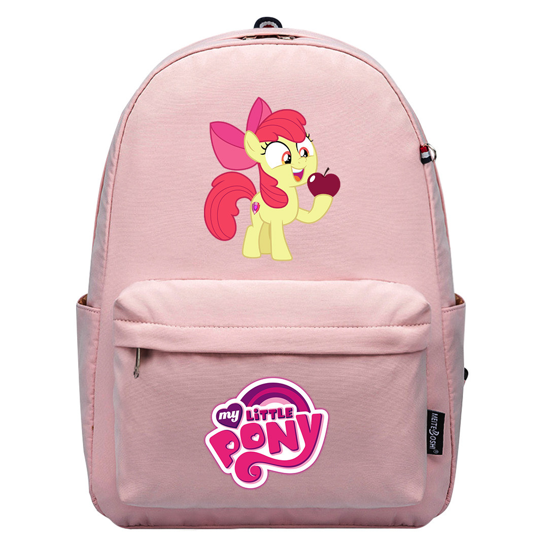 My Little Pony Apple Bloom Backpack SuperPack - Apple Bloom Character Series Art