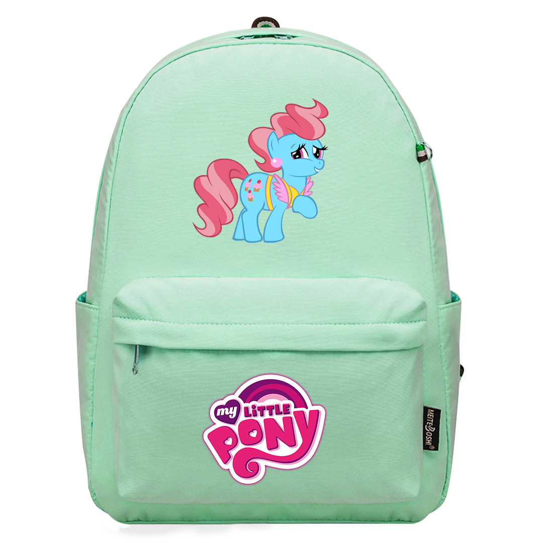 My Little Pony Mrs Cup Cake Backpack SuperPack - Mrs Cup Cake Character Series Art