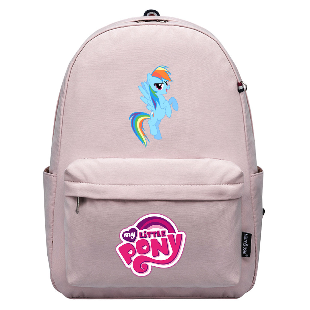 My Little Pony Rainbow Dash Backpack SuperPack - Rainbow Dash Character Series Art