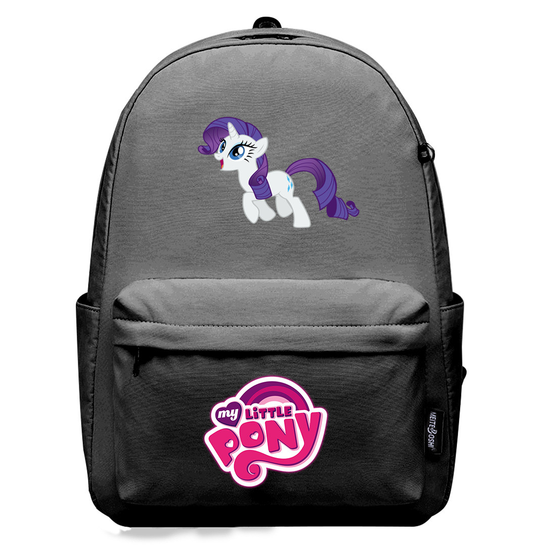 My Little Pony Rarity Backpack SuperPack - Rarity Character Series Art