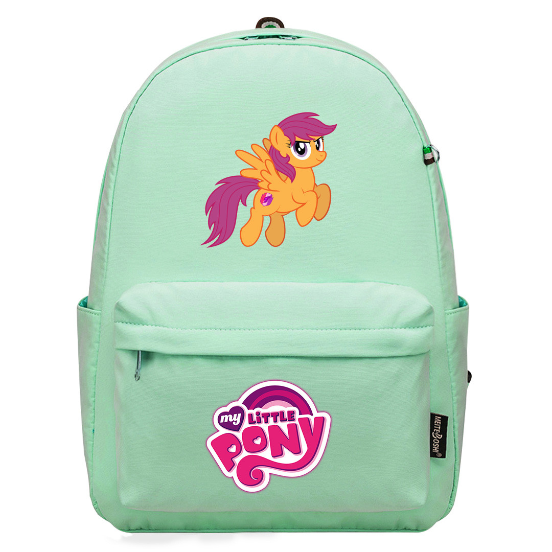 My Little Pony Scootaloo Backpack SuperPack - Scootaloo Character Series Art