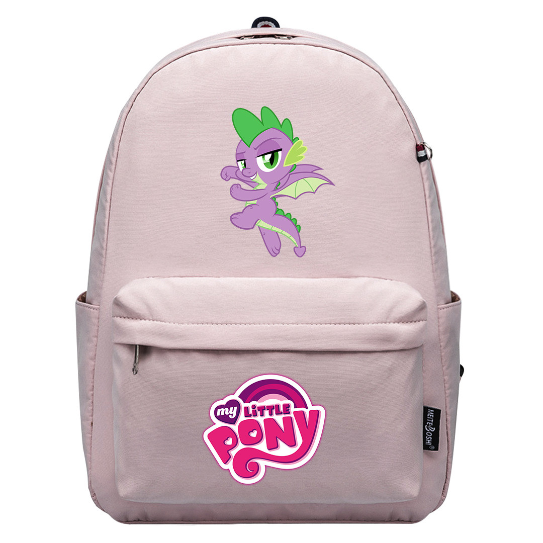 My Little Pony Spike Backpack SuperPack - Spike Character Series Art