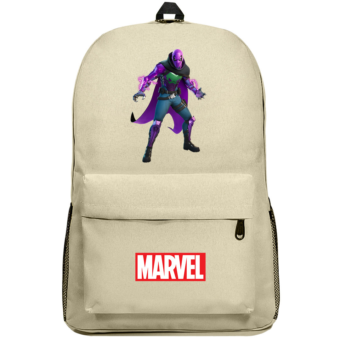 Spider Man Prowler Anger Backpack SuperPack - Prowler Anger Cartoon Art