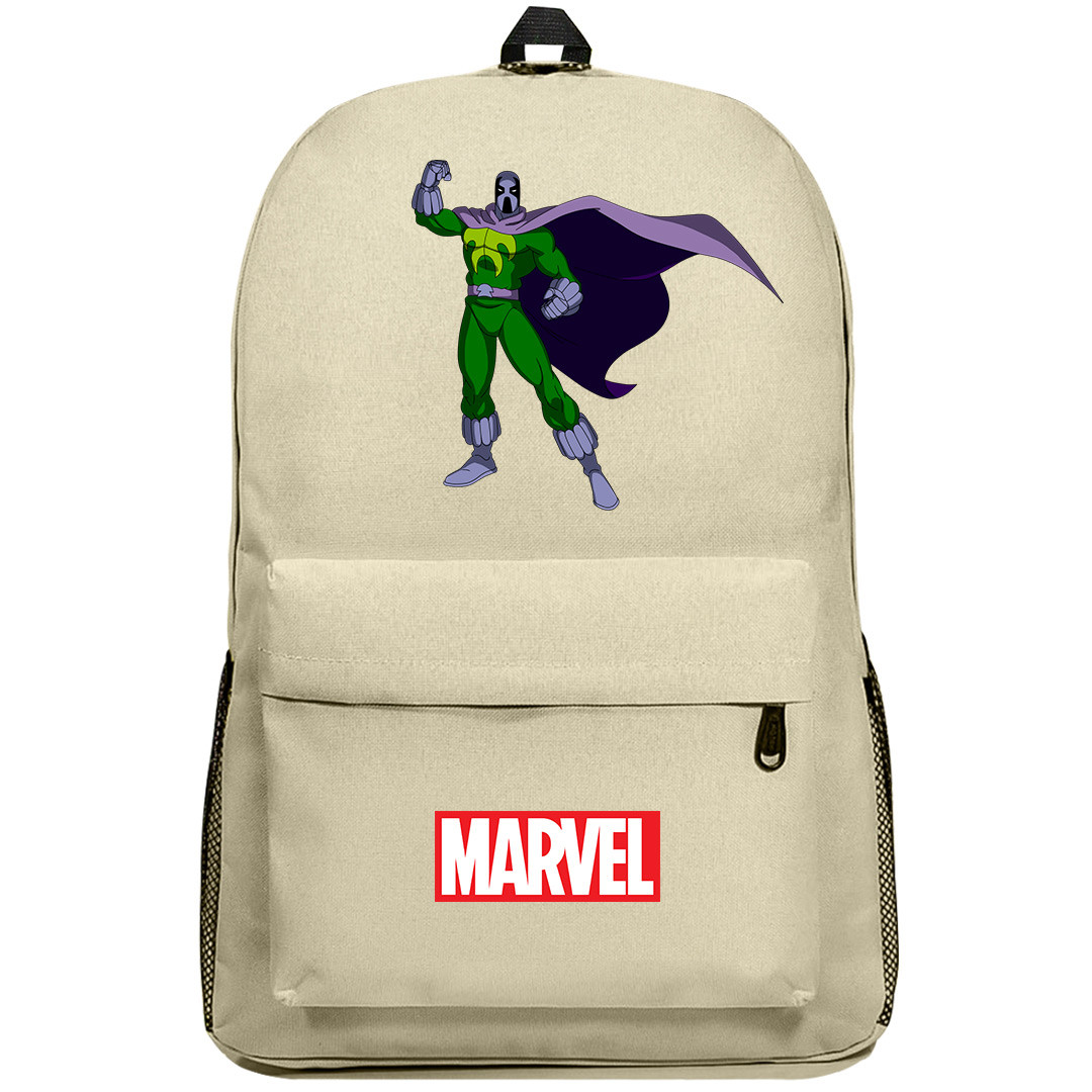 Spider Man Prowler Anger Backpack SuperPack - Prowler Anger Raising Hand Comic Art