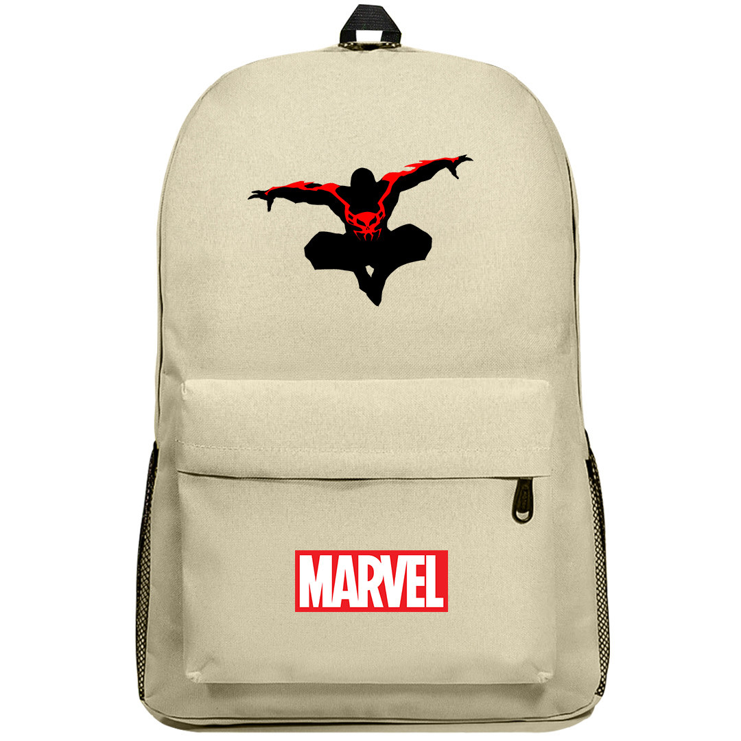 Spider Man Backpack SuperPack - Spider Man 2099 Minimalist Art