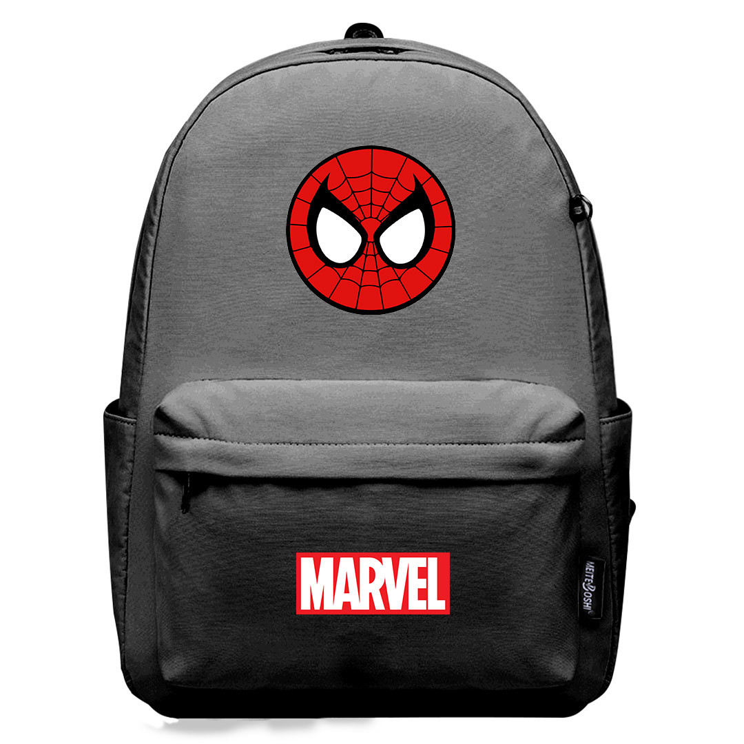Spider Man Backpack SuperPack - Baby Spider Man Head Portrait