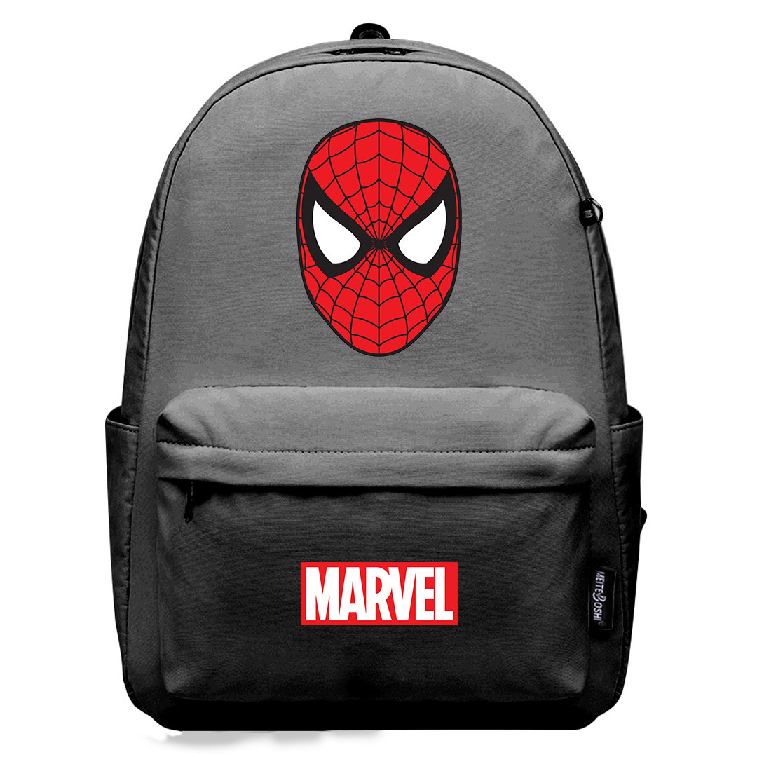 Spider Man Backpack SuperPack - Spider Man Head Portrait
