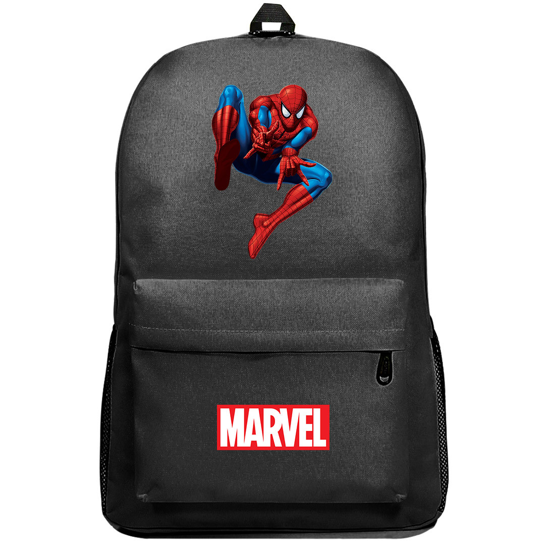 Spider Man Backpack SuperPack - Spider Man Ultimate Action Comic Art