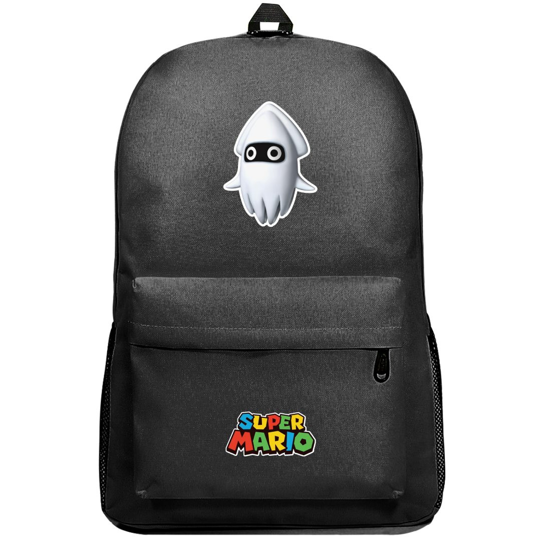 Super Mario Blooper Backpack SuperPack - Blooper Icon
