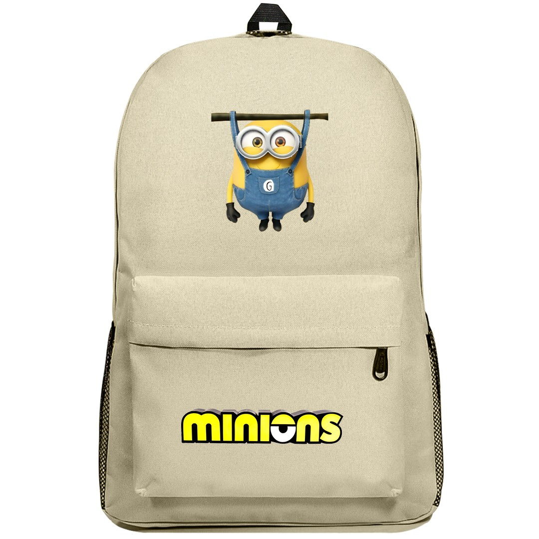 Minions Bob Backpack SuperPack - Bob Stuck Hanging
