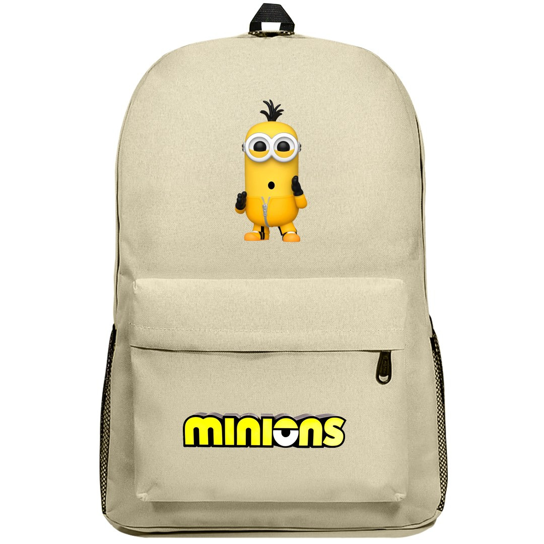 Minions Kevin Backpack SuperPack - Kevin Bruce Lee Style Karate