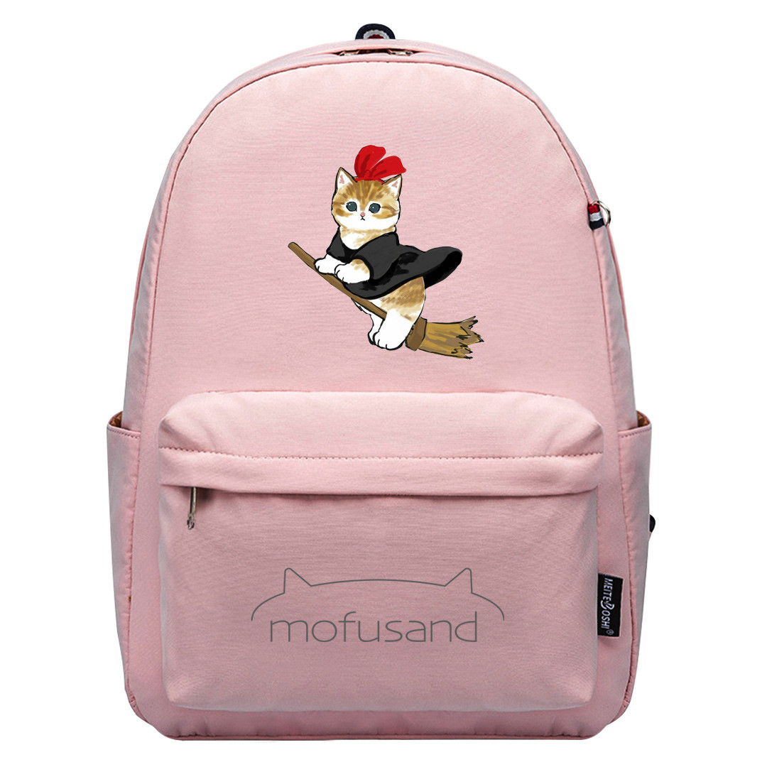 Mofusand Backpack SuperPack - Mofusand Cosplaying Kiki