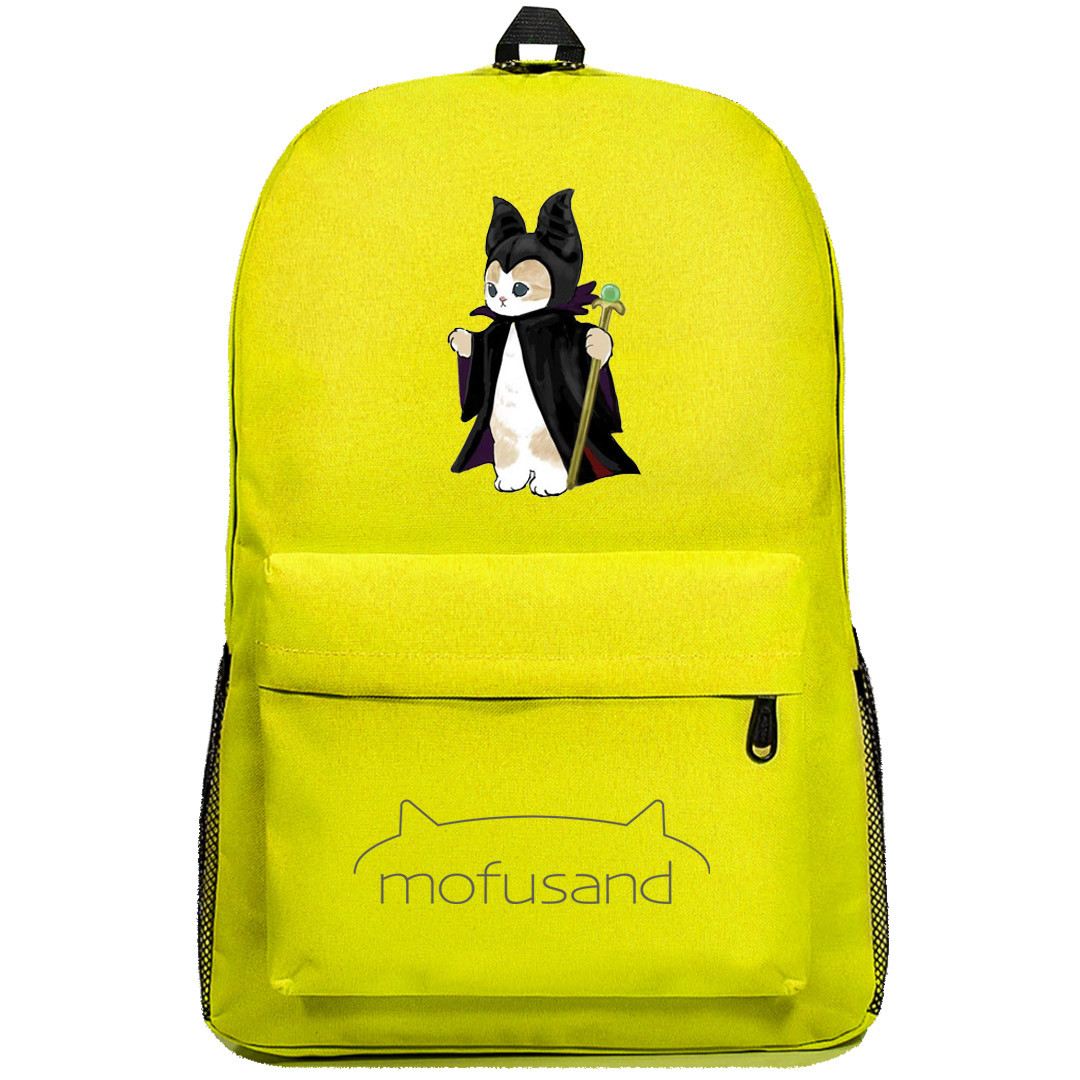 Mofusand Backpack SuperPack - Mofusand Cosplaying Maleficent