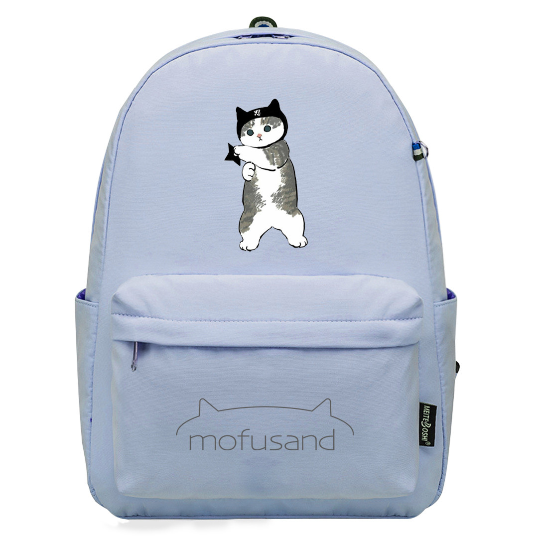 Mofusand Backpack SuperPack - Mofusand Cosplaying Ninja