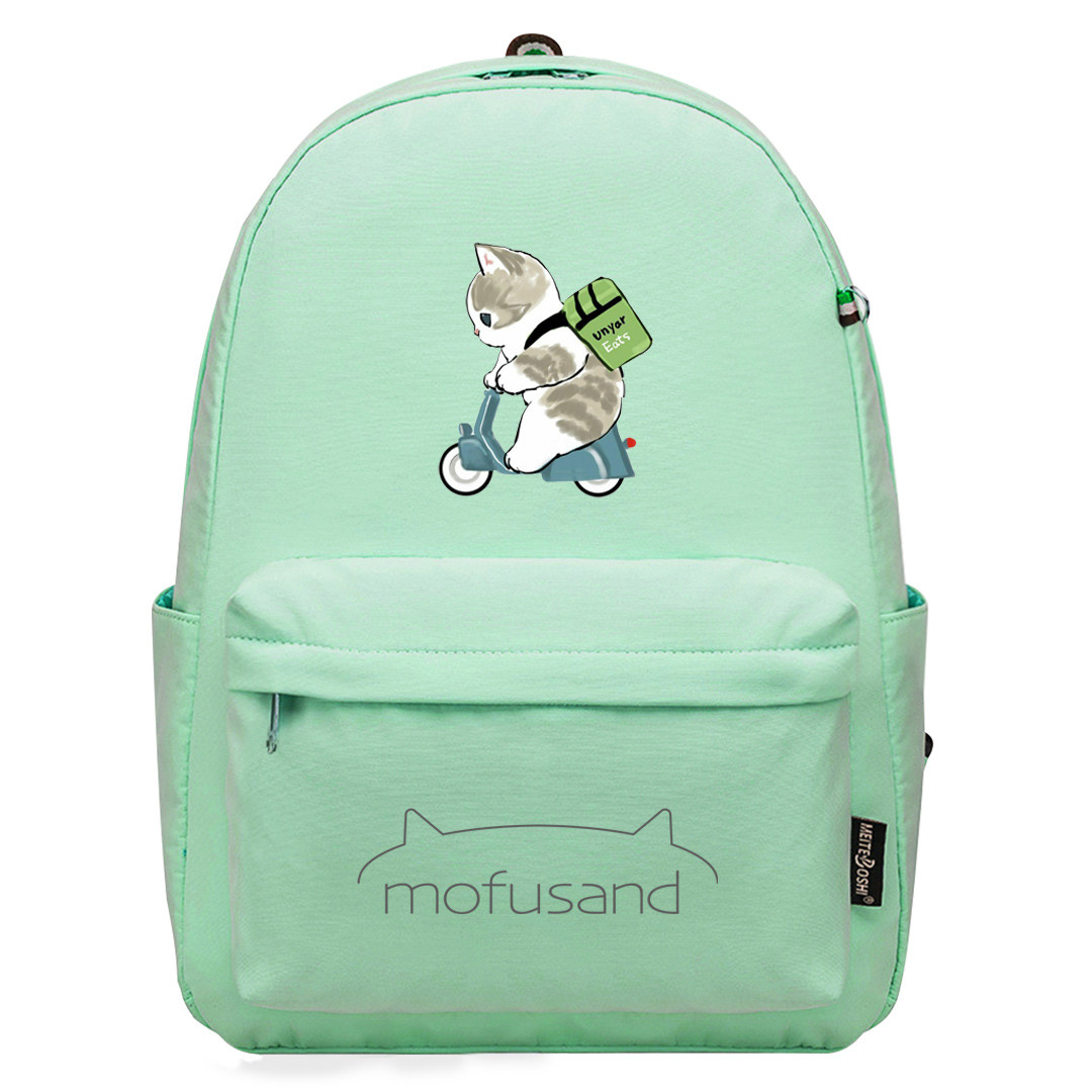 Mofusand Backpack SuperPack - Mofusand Delivery Guy