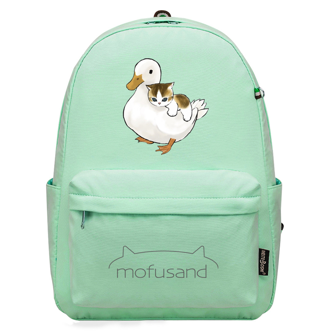 Mofusand Backpack SuperPack - Mofusand Lying On Duck