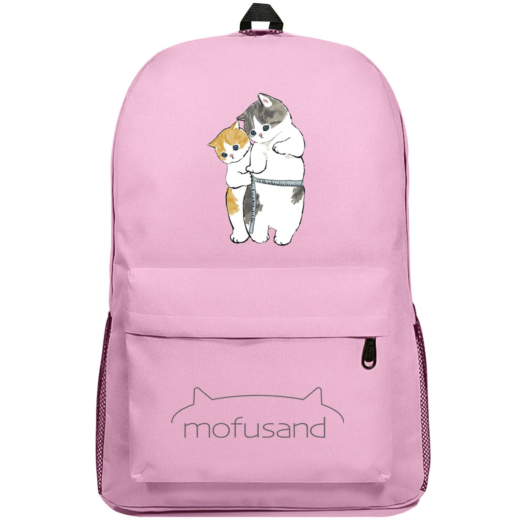 Mofusand Backpack SuperPack - Mofusand Measuring Waist