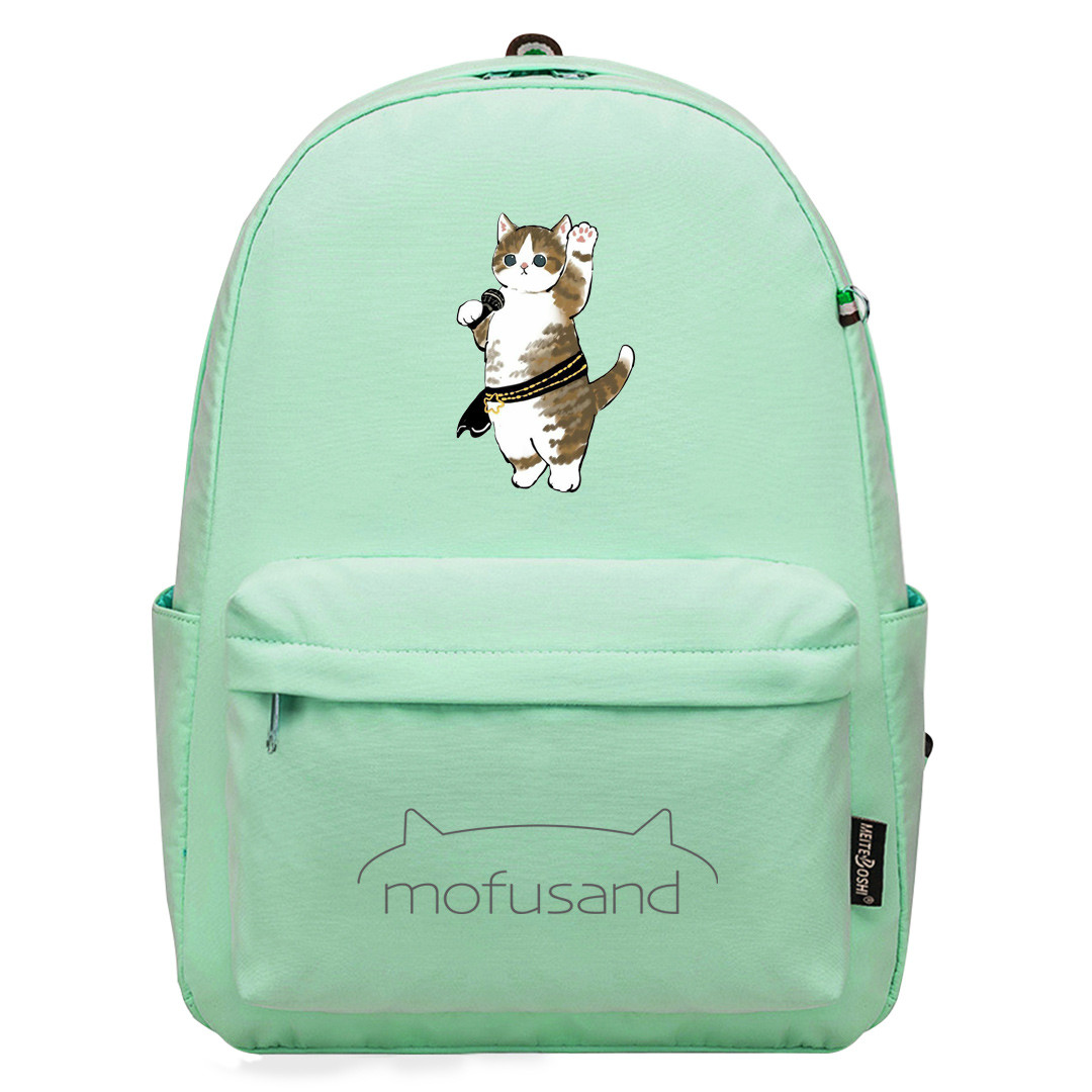 Mofusand Backpack SuperPack - Mofusand Singer