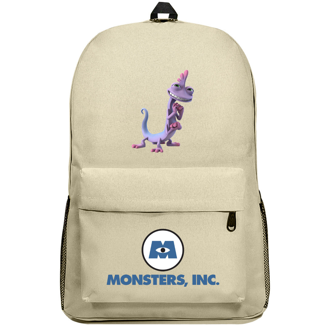 Monster INC Randall Boggs Backpack SuperPack - Randall Boggs Character Series