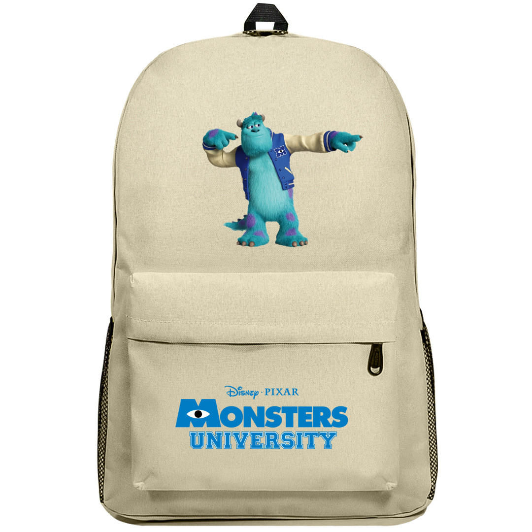 Monster University Sulley Backpack SuperPack - Sulley Character Series
